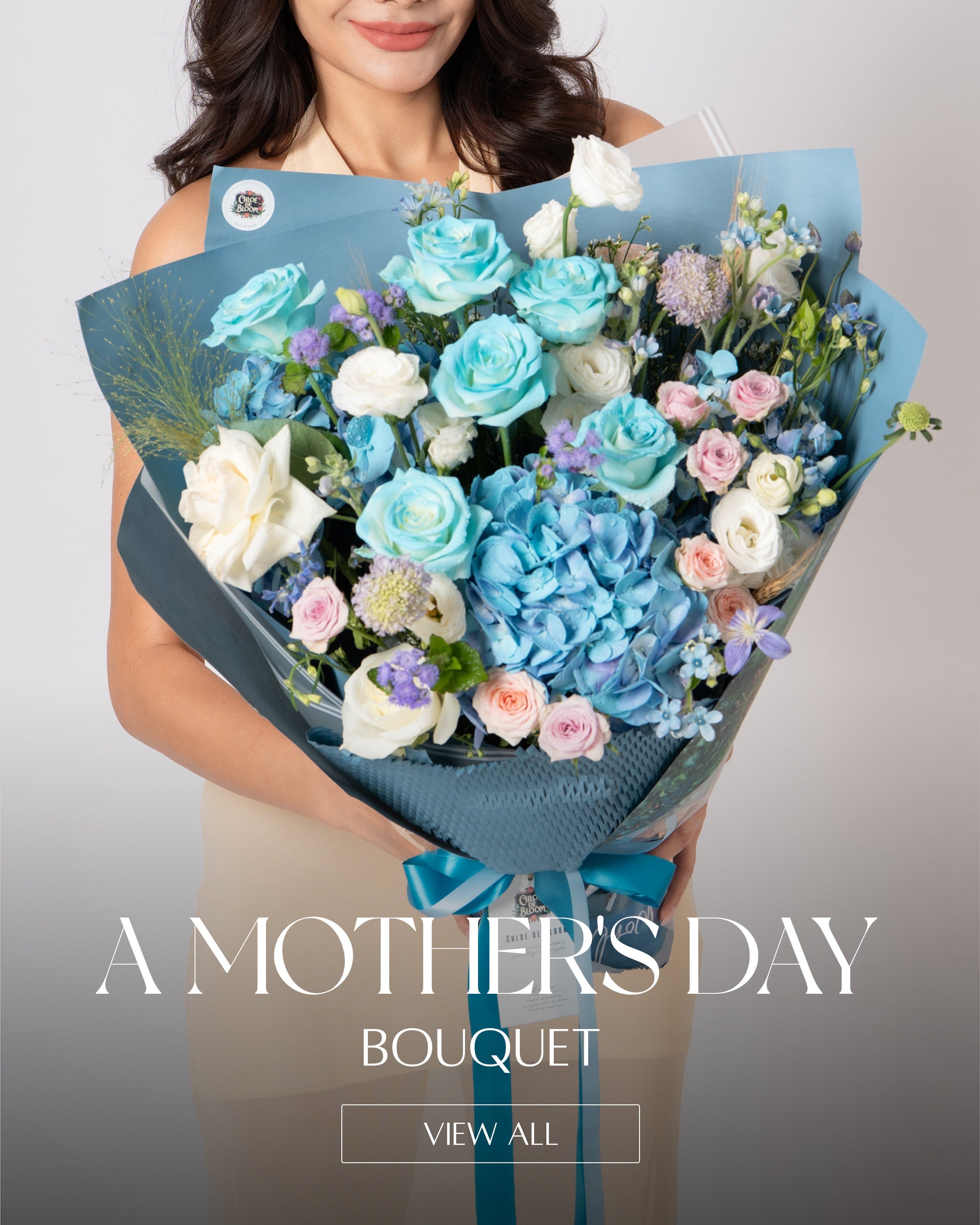 A Mother's Day bouquet