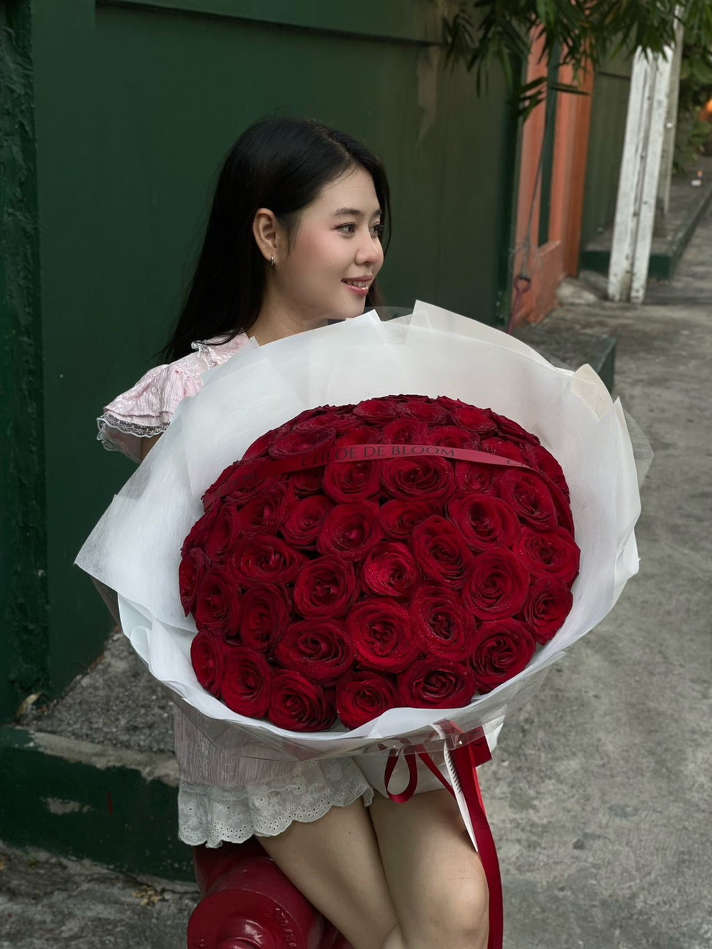 Rose Bouquet