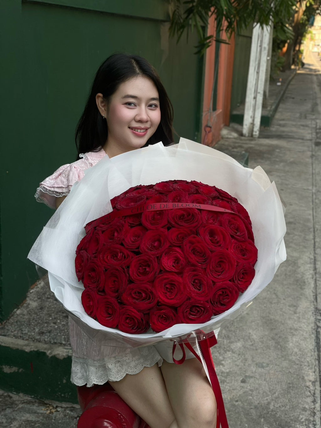 Rose Bouquet