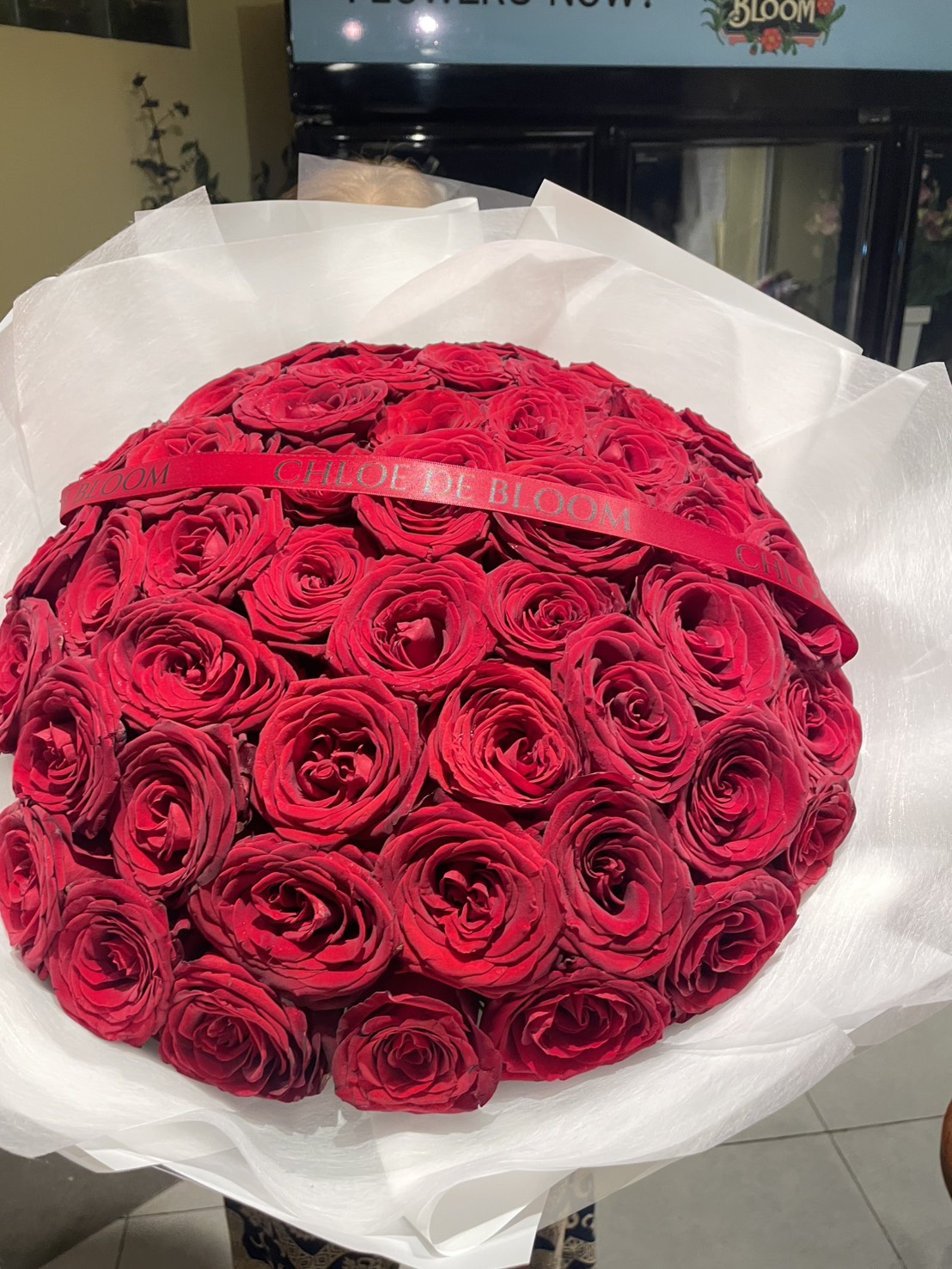 Rose Bouquet